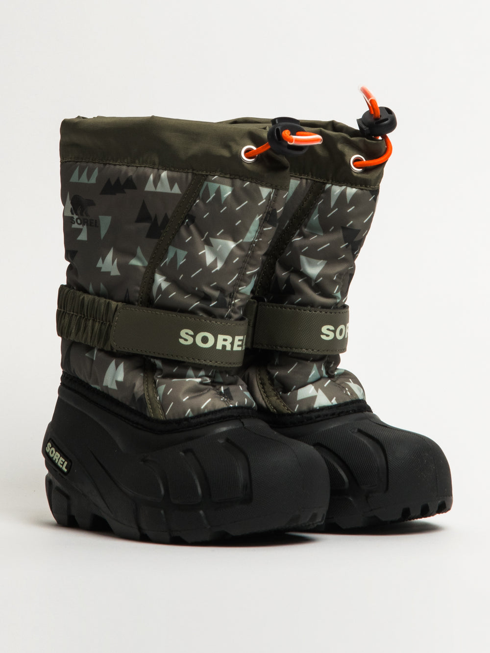 KIDS SOREL CHILDRENS FLURRY PRINT BOOT