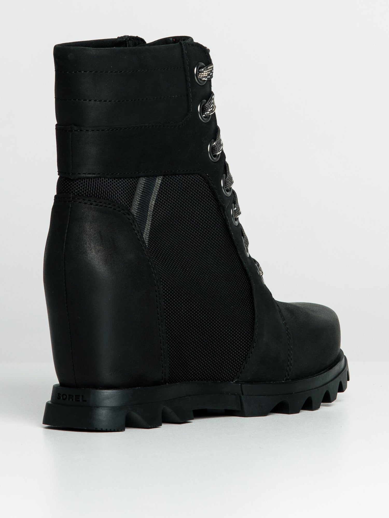 Sorel Joan of Arctic Wedge III store Lexie Boot Jet Black