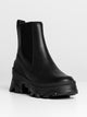 SOREL WOMENS SOREL BREX CHELSEA BOOT - CLEARANCE - Boathouse