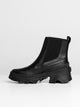 SOREL WOMENS SOREL BREX CHELSEA BOOT - CLEARANCE - Boathouse