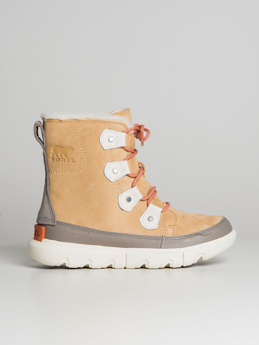 WOMENS SOREL EXPLORER II JOAN WATER PROOF BOOT CLEARANCE