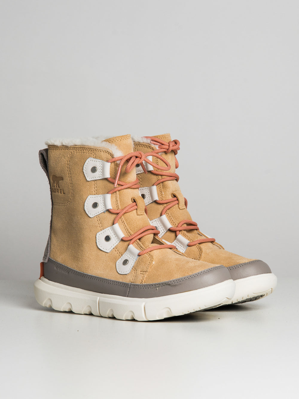 WOMENS SOREL EXPLORER II JOAN WATER PROOF BOOT CLEARANCE