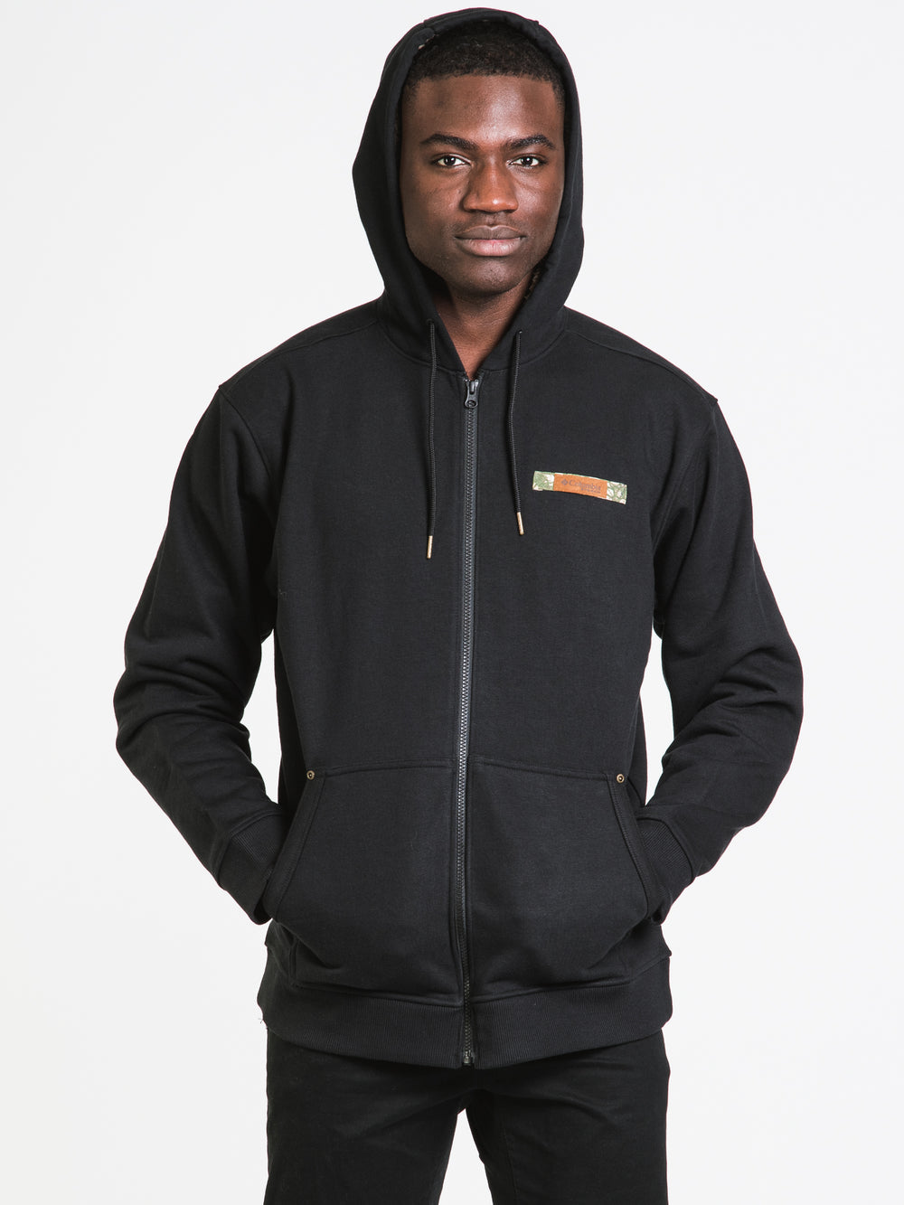 COLUMBIA ROUGH TAIL HOODIE  - CLEARANCE