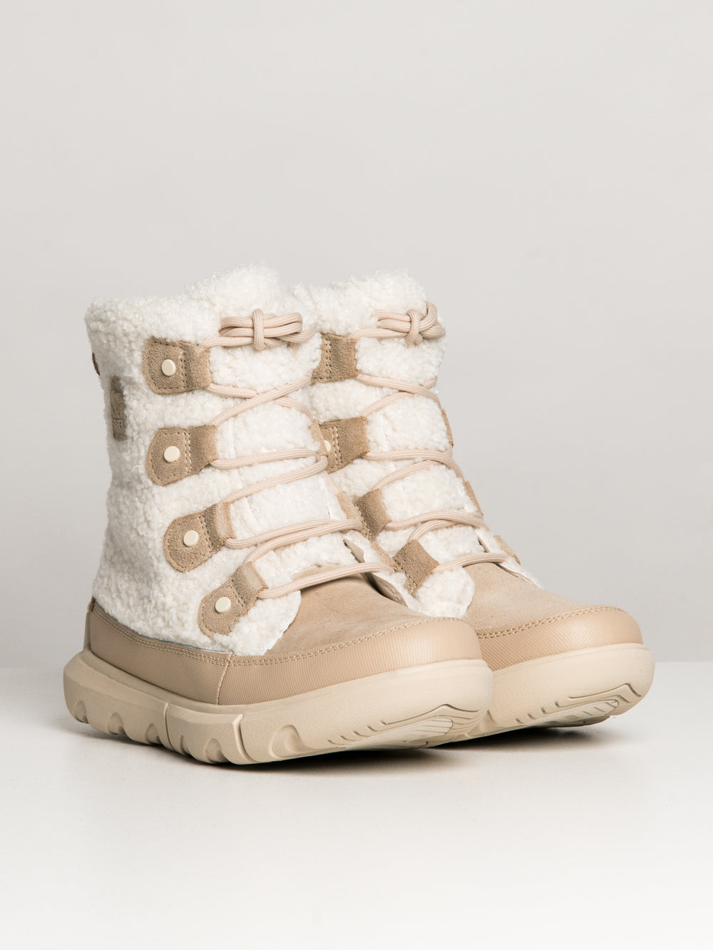 WOMENS SOREL EXPLORER II JOAN BOOT - CLEARANCE