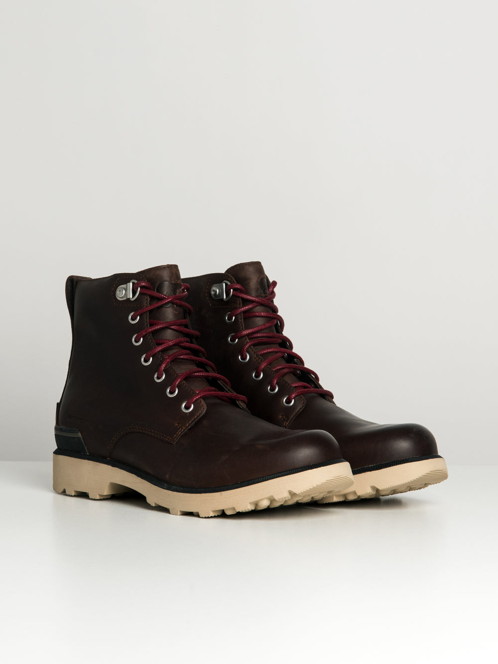 MENS SOREL CARIBOU SIX WP - CLEARANCE