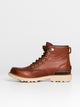 SOREL MENS SOREL CARIBOU MOC WATERPROOF  - CLEARANCE - Boathouse