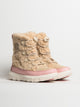 SOREL KIDS SOREL YOUTH EXPLORER COZY BOOT - Boathouse