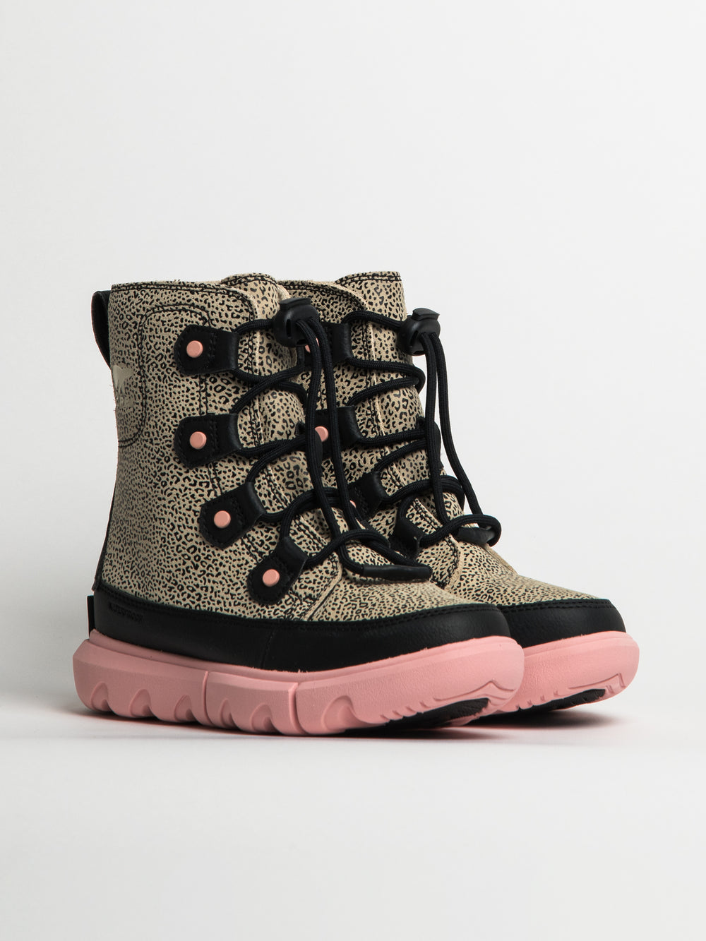 BOTTES EXPLORER LACE IMPERMÉABLES - ADOLESCENTS