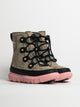 SOREL KIDS SOREL YOUTH EXPLORER LACE WATERPROOF BOOT - Boathouse