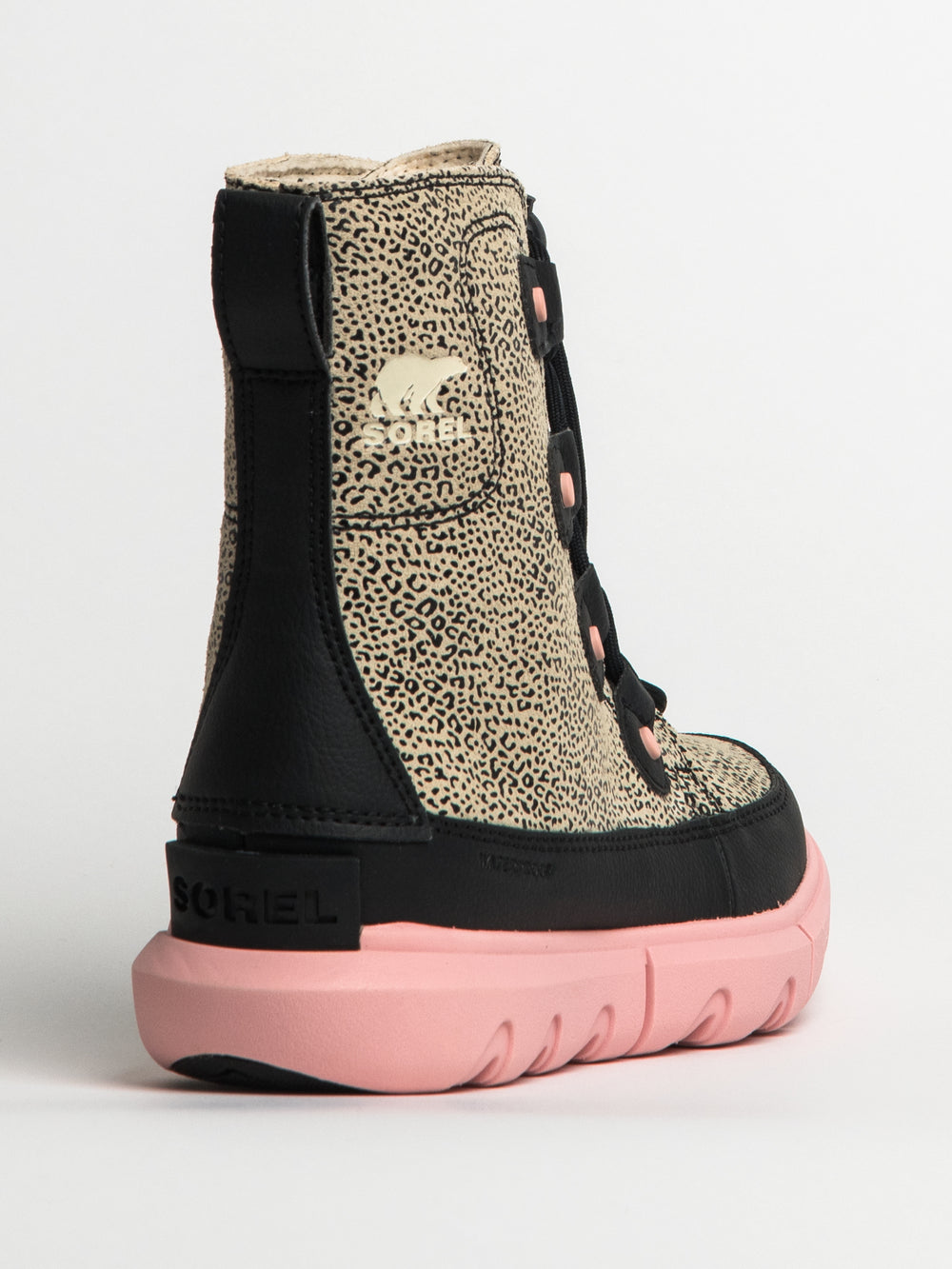 BOTTES EXPLORER LACE IMPERMÉABLES - ADOLESCENTS