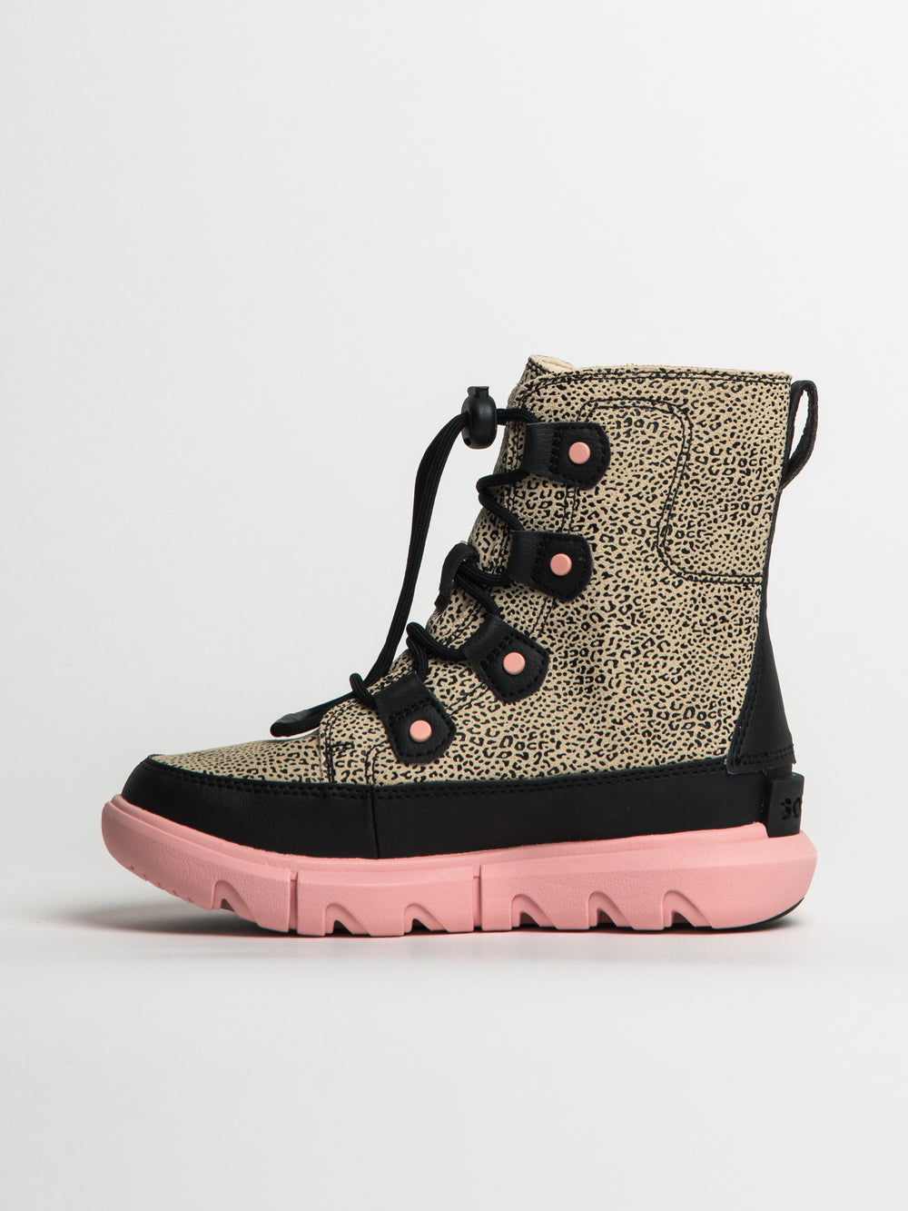 BOTTES EXPLORER LACE IMPERMÉABLES - ADOLESCENTS