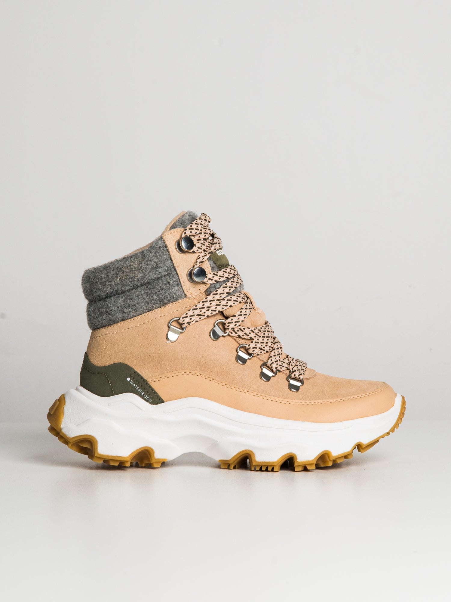 Breakthru Womens Sorel Kinetic Boots WOMENS SOREL KINETIC