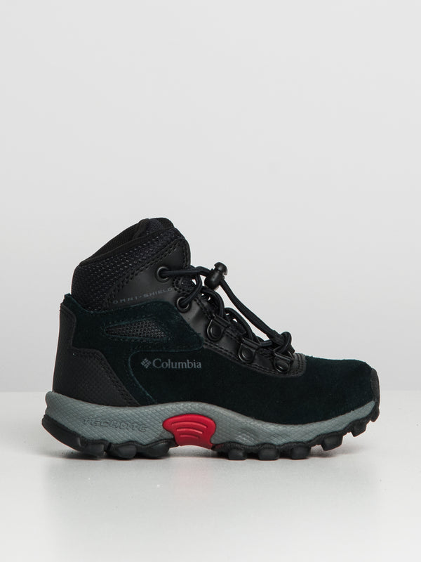 KIDS COLUMBIA CHILDRENS NEWTON RIDGE AMPED BOOT - CLEARANCE