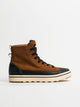 SOREL MENS SOREL CHEYANNE METRO II SNEAK WATERPROOF BOOT - Boathouse