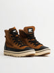 SOREL MENS SOREL CHEYANNE METRO II SNEAK WATERPROOF BOOT - Boathouse