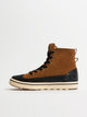 SOREL MENS SOREL CHEYANNE METRO II SNEAK WATERPROOF BOOT - Boathouse