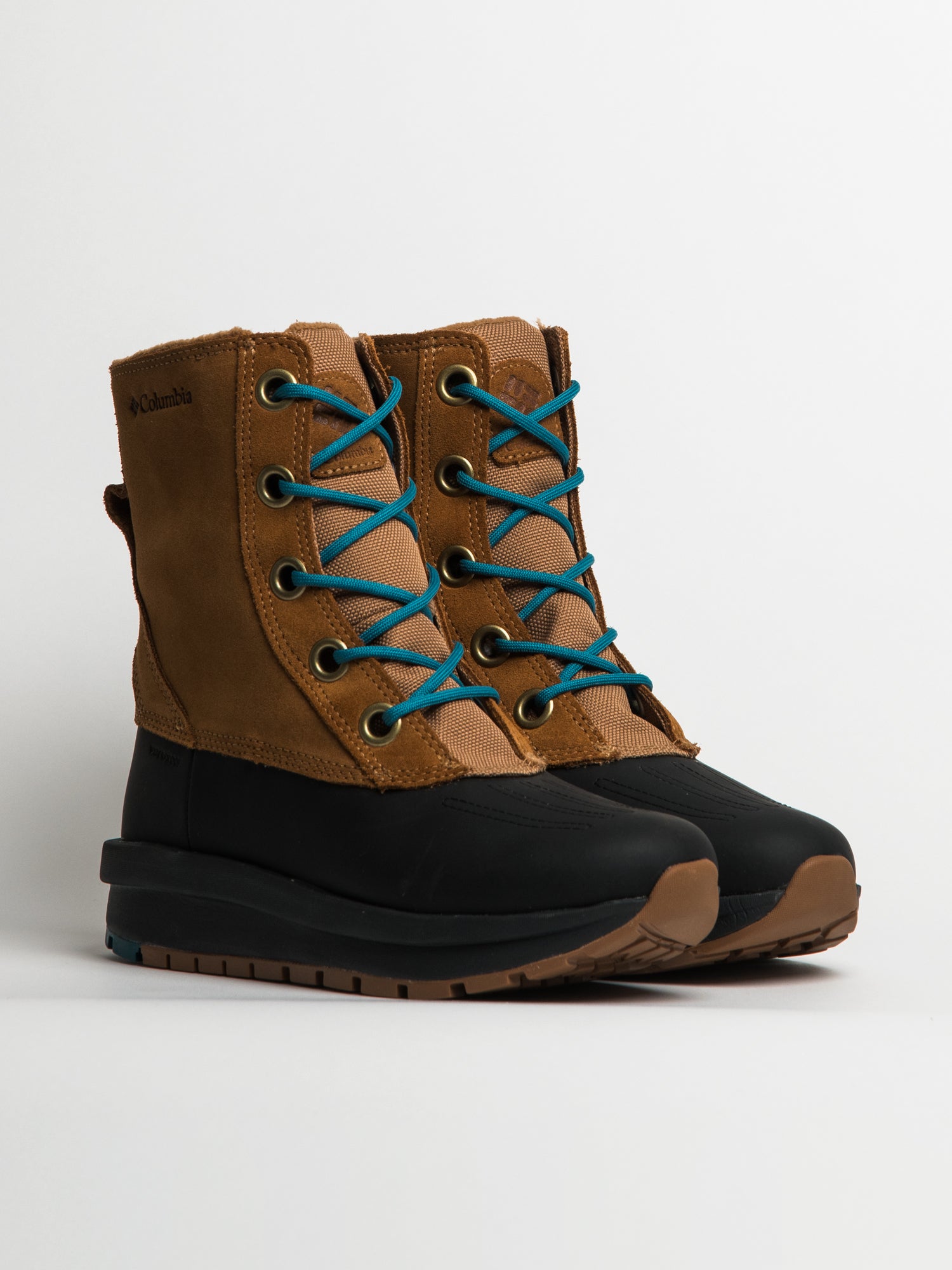 WOMENS COLUMBIA MORITZA SHIELD OMNI HEAT BOOT - CLEARANCE