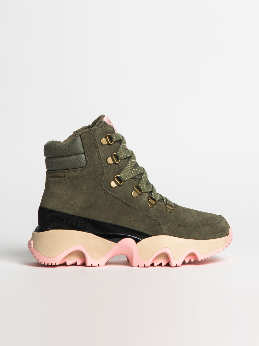 Kinetic Sport Hiking Boots Danner Kinetic Side-Zip 6