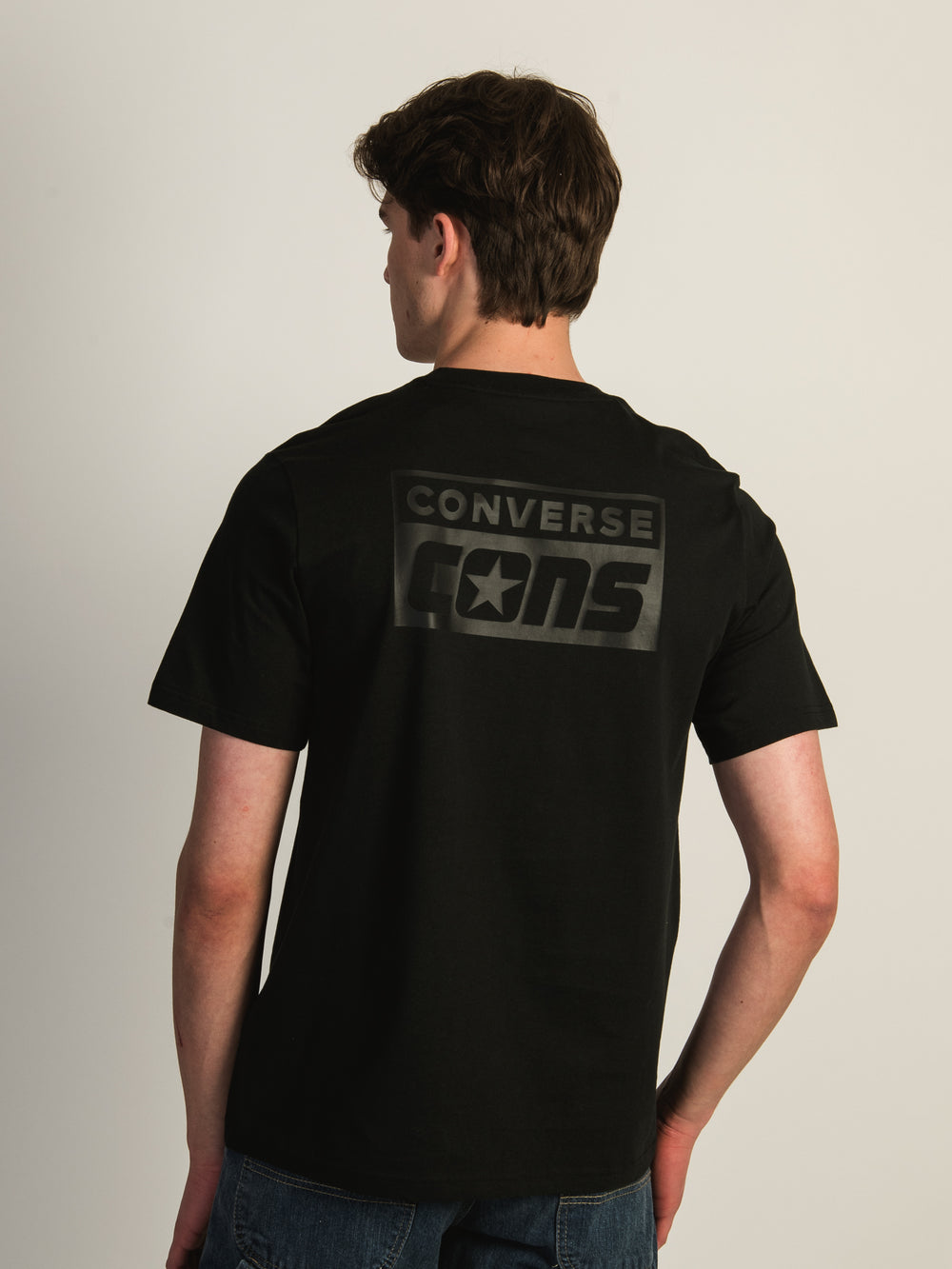 T-SHIRT CONVERSE CONS