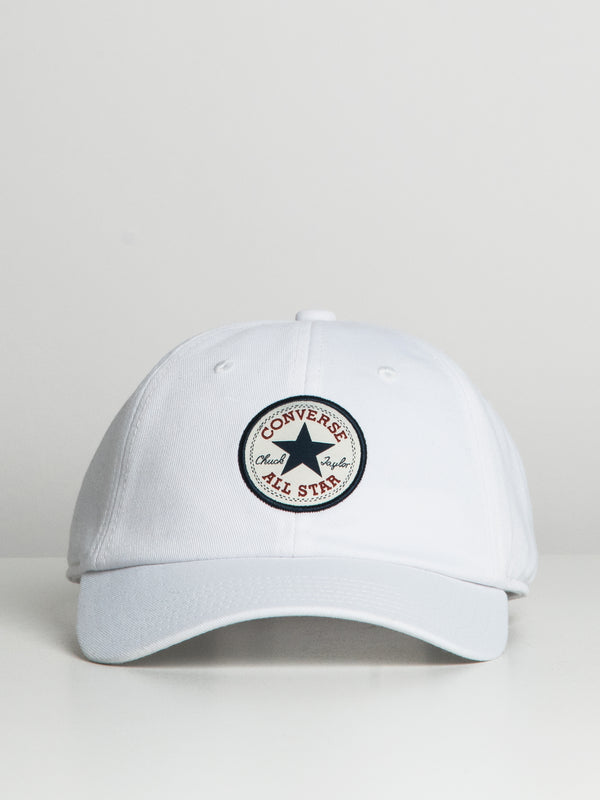 CONVERSE UNI CON CHUCK AS HAT - BLANC - CLEARANCE