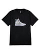 CONVERSE CONVERSE BLOOMING CHUCKS GRAPHIC T-SHIRT - Boathouse