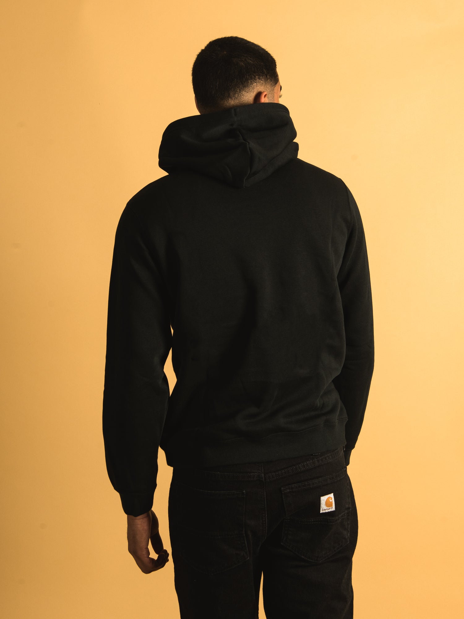 CONVERSE GO-TO CHUCK TAYLOR PATCH FLEECE HOODIE - CLEARANCE