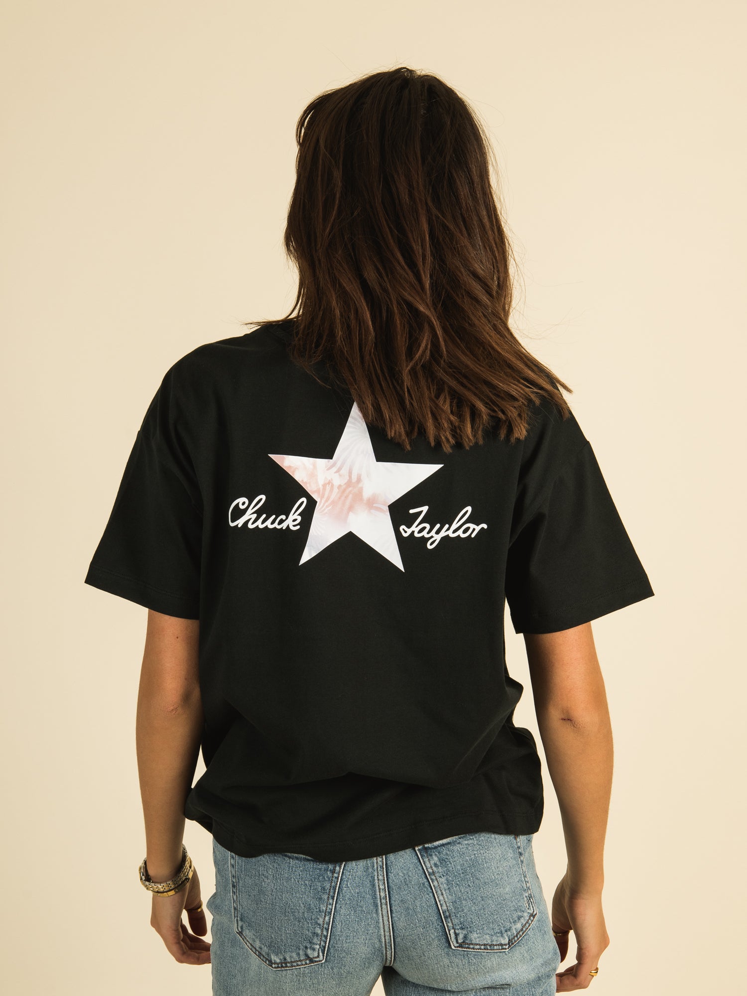 Converse chuck taylor top shirt