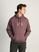 CONVERSE CONVERSE GRAPHIC PULL OVER HOODIE - Boathouse