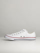 CONVERSE MENS CONVERSE CHUCK TAYLOR ALL STAR LEATHER SNEAKER - CLEARANCE - Boathouse