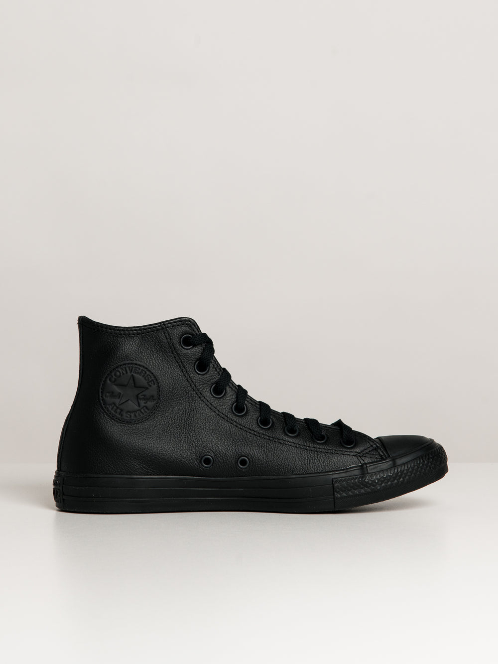 MENS CONVERSE CTAS TONAL LEATHER HI SNEAKER - CLEARANCE