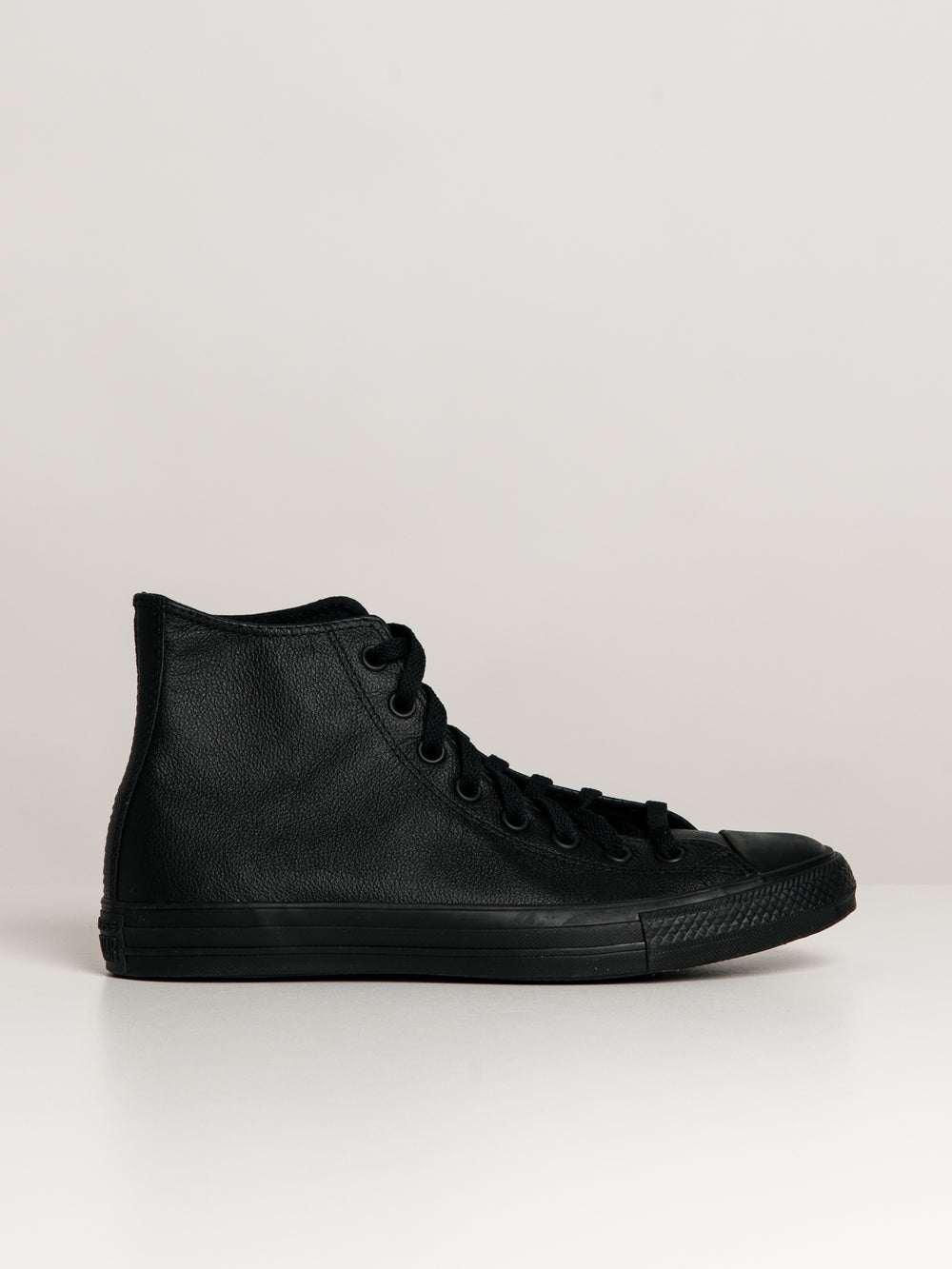 MENS CONVERSE CTAS TONAL LEATHER HI SNEAKER - CLEARANCE