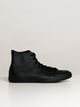 CONVERSE MENS CONVERSE CTAS TONAL LEATHER HI SNEAKER - CLEARANCE - Boathouse