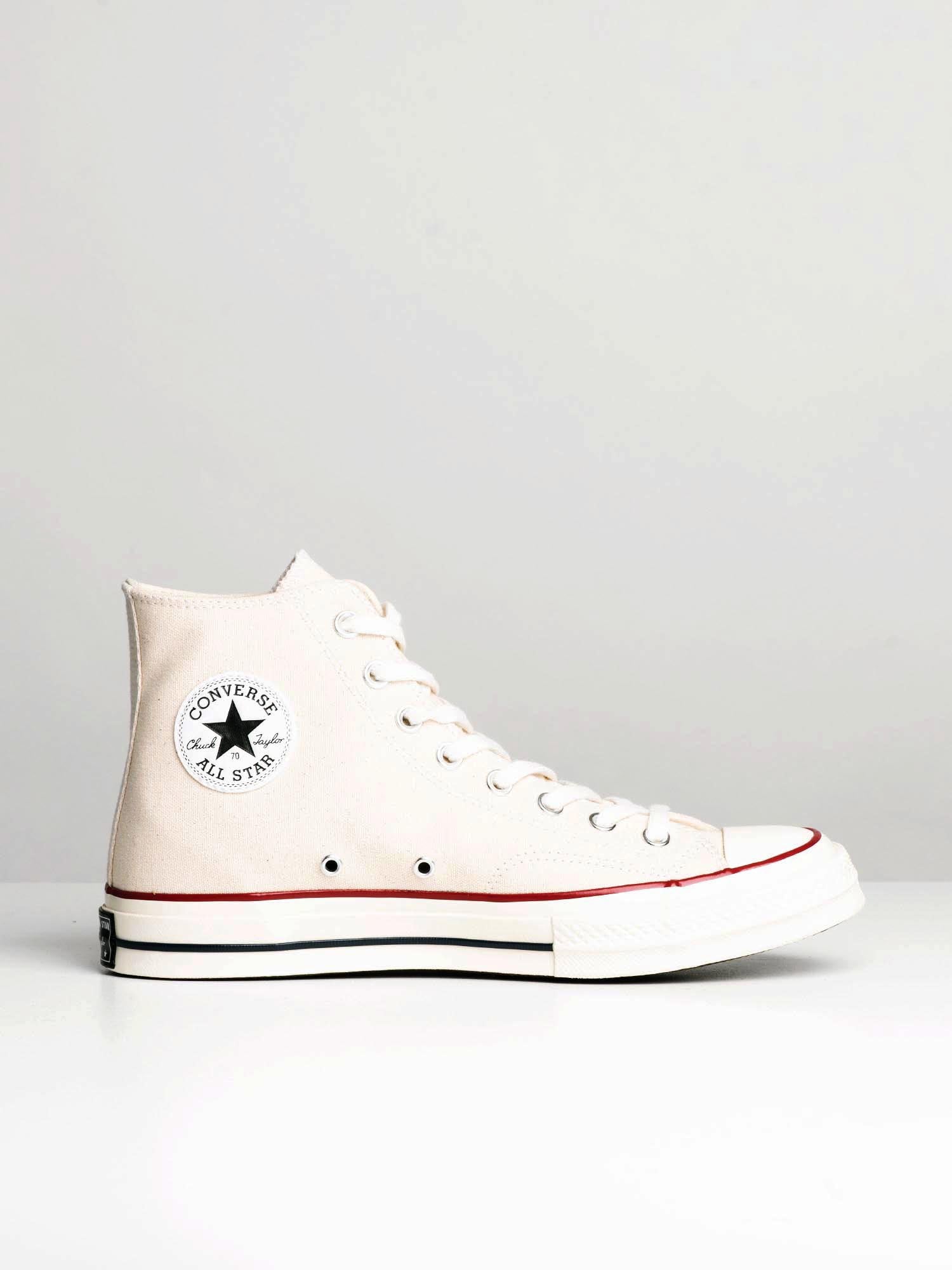 MENS CONVERSE CHUCK 70 VINTAGE CANVAS HIGH TOP SNEAKER