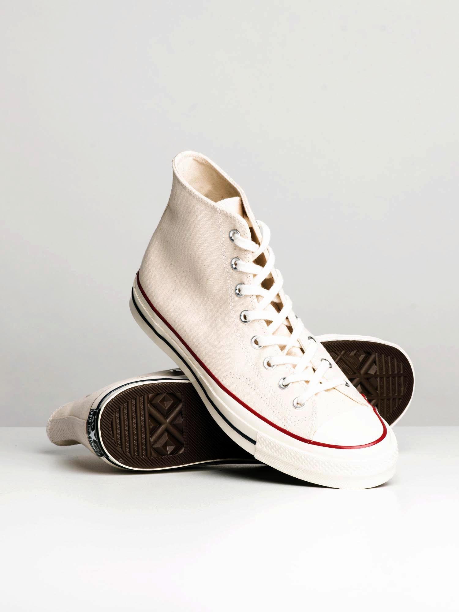 MENS CONVERSE CHUCK 70 VINTAGE CANVAS HIGH TOP SNEAKER