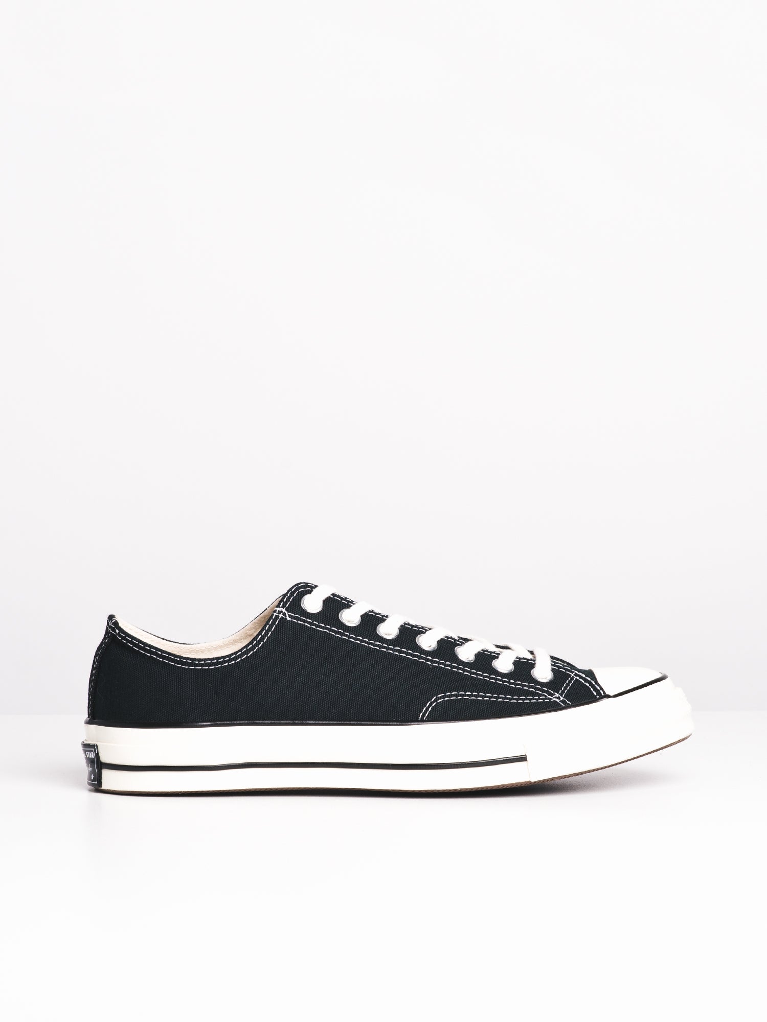 CONVERSE Mens Converse Chuck 70 E Ox Canvas Sneaker Black 10