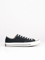 CONVERSE CHUCK 70 E OX CANVAS SNEAKER POUR HOMME