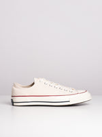 CONVERSE CHUCK 70 E OX CANVAS SNEAKER POUR HOMME