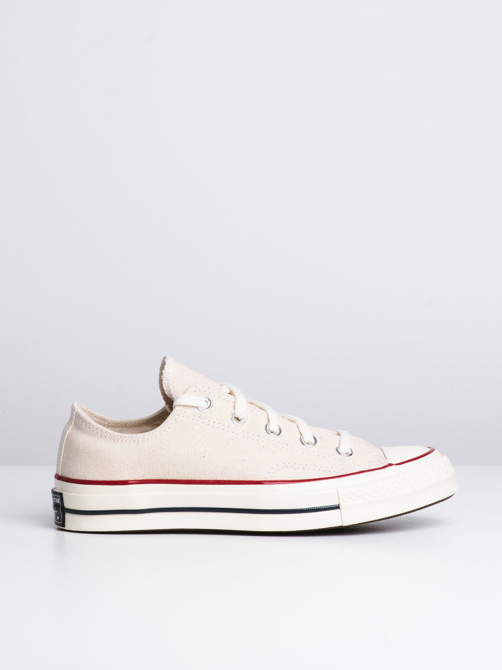 WOMENS CONVERSE CHUCK 70 E OX CANVAS SNEAKERS - CLEARANCE