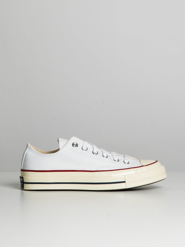 WOMENS CONVERSE CHUCK 70 CANVAS OX SNEAKER