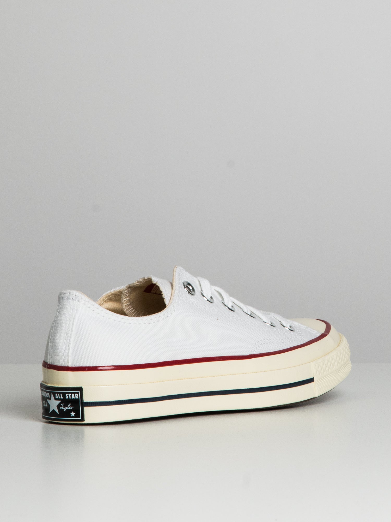 Converse all star deals canvas ox white