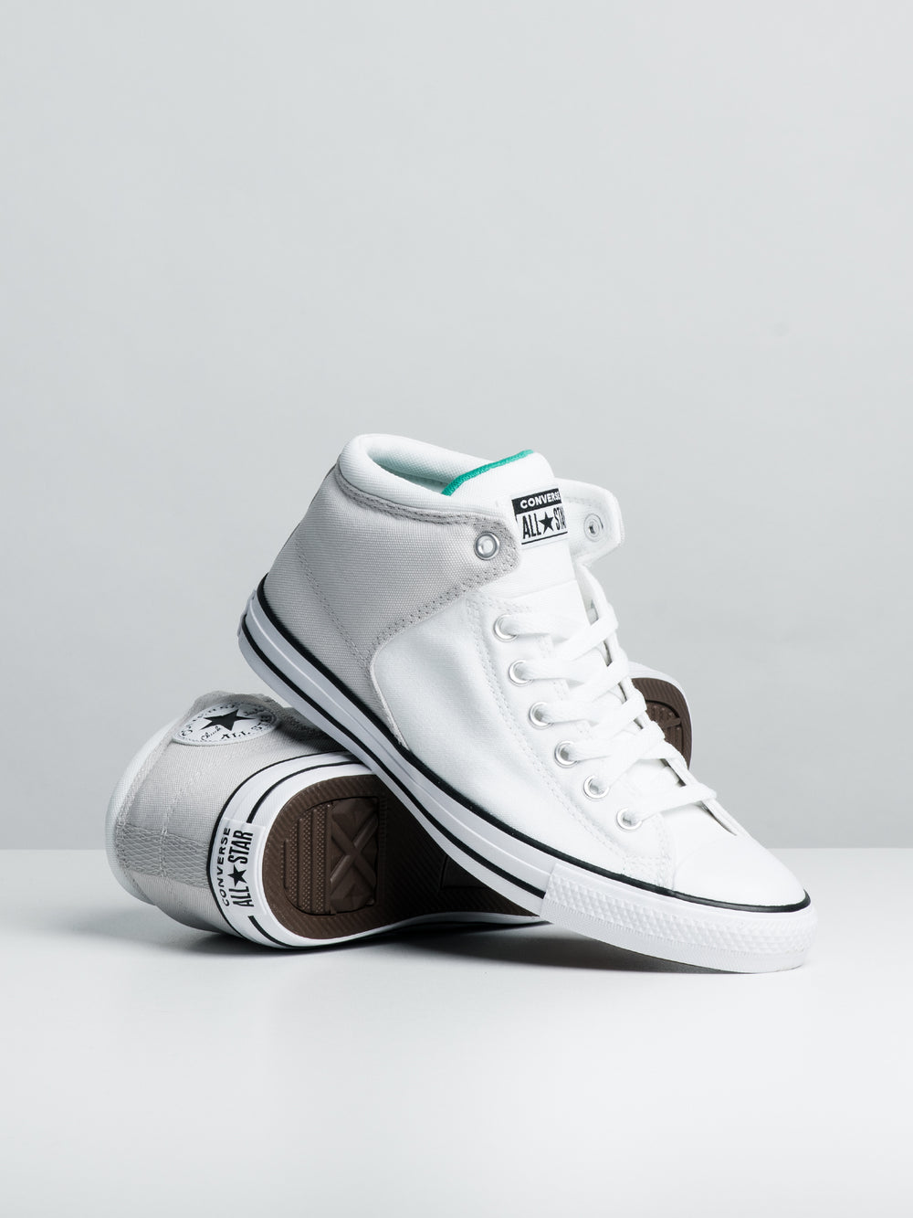 MENS CONVERSE CHUCK TAYLOR ALL STAR STREET MID TOP TOP - CLEARANCE