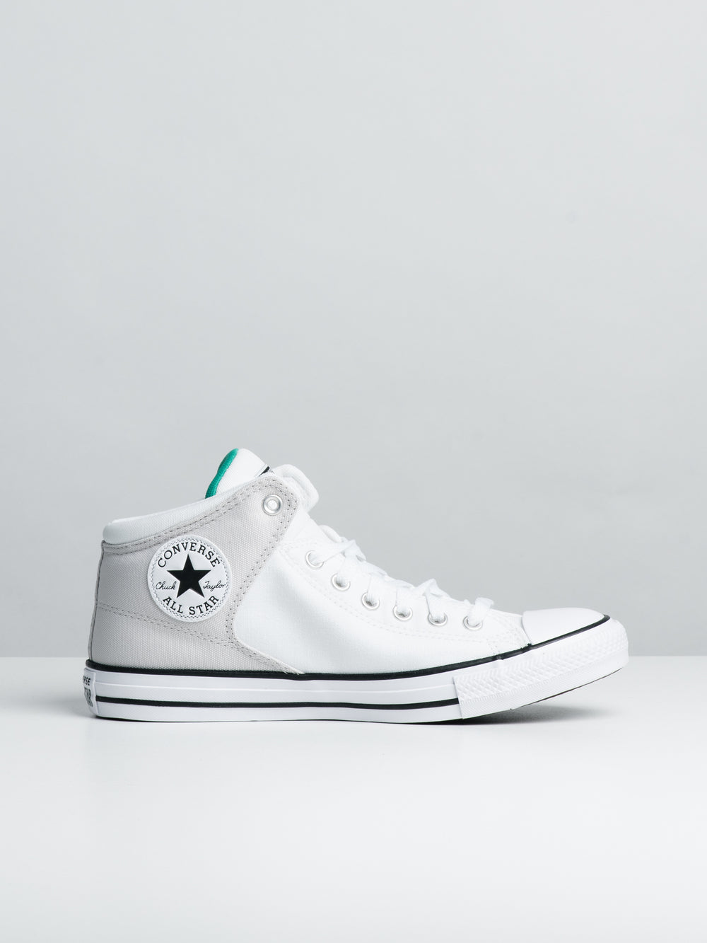 MENS CONVERSE CHUCK TAYLOR ALL STAR STREET MID TOP TOP - DÉSTOCKAGE