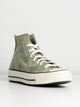 CONVERSE MENS CONVERSE CHUCK 70 WASHED CANVAS  - CLEARANCE - Boathouse