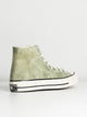 CONVERSE MENS CONVERSE CHUCK 70 WASHED CANVAS  - CLEARANCE - Boathouse