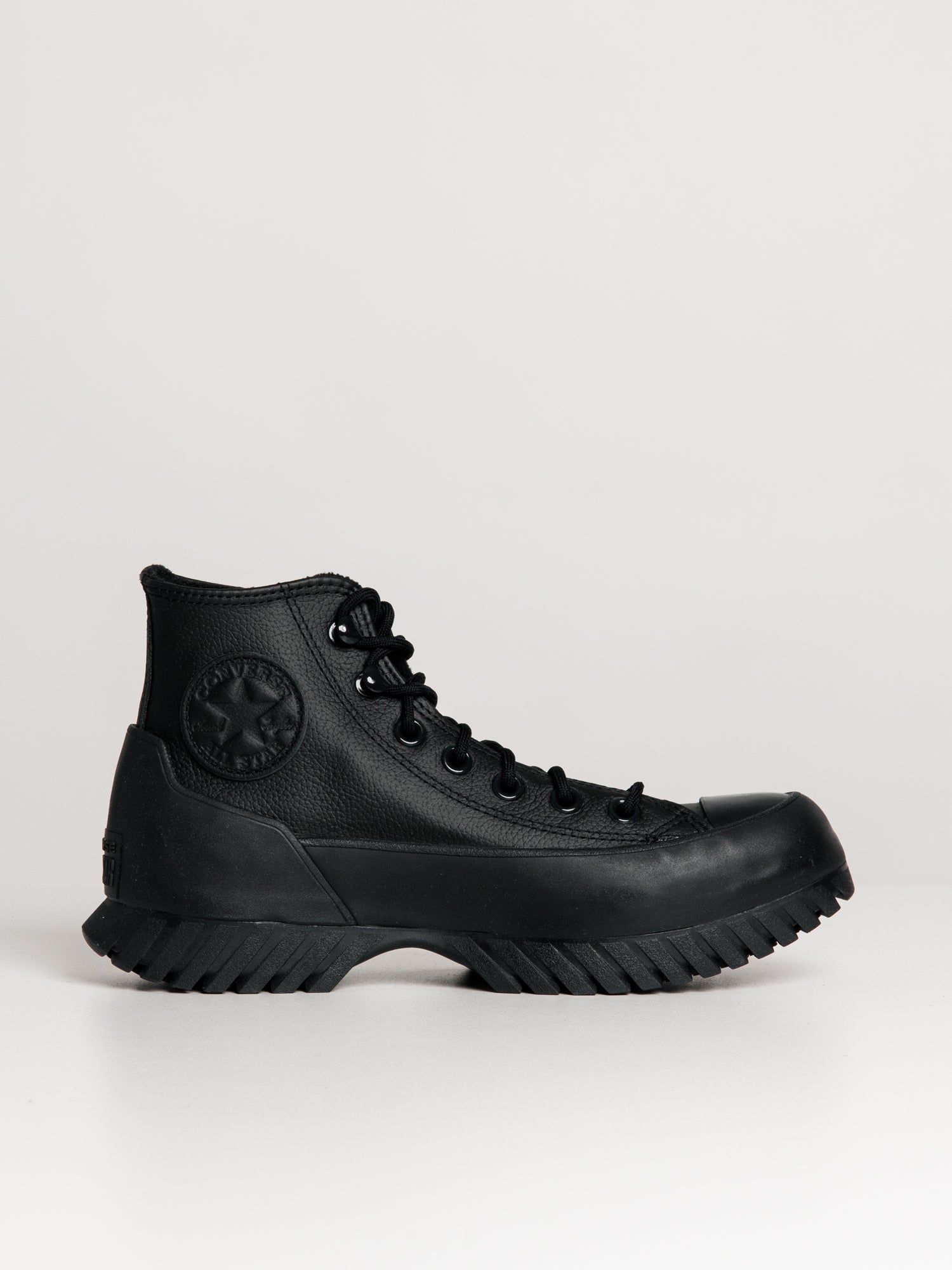 Converse hotsell leather boot