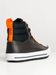 CONVERSE MENS CONVERSE CHUCK TAYLOR ALL STAR BERKSHIRE BOOT  - CLEARANCE - Boathouse