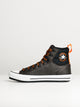 CONVERSE MENS CONVERSE CHUCK TAYLOR ALL STAR BERKSHIRE BOOT  - CLEARANCE - Boathouse