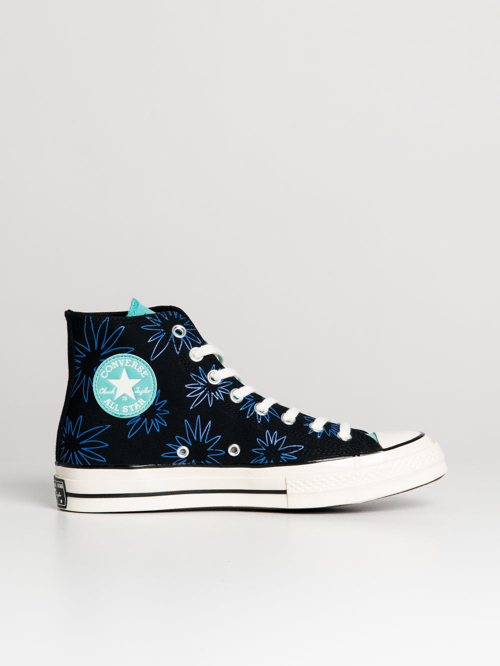 MENS CONVERSE CHUCK 70 UNITY FLORAL HI SNEAKER - CLEARANCE