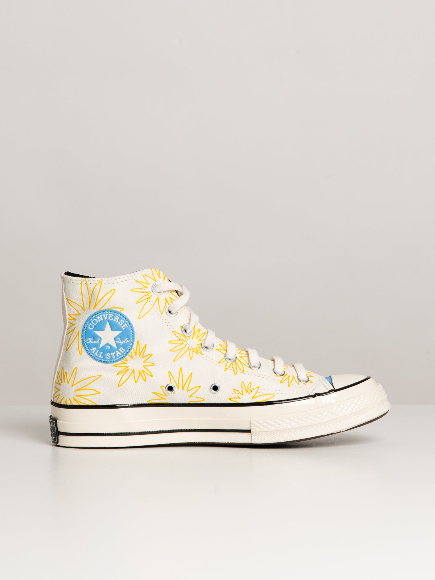 Converse sunflower clearance high