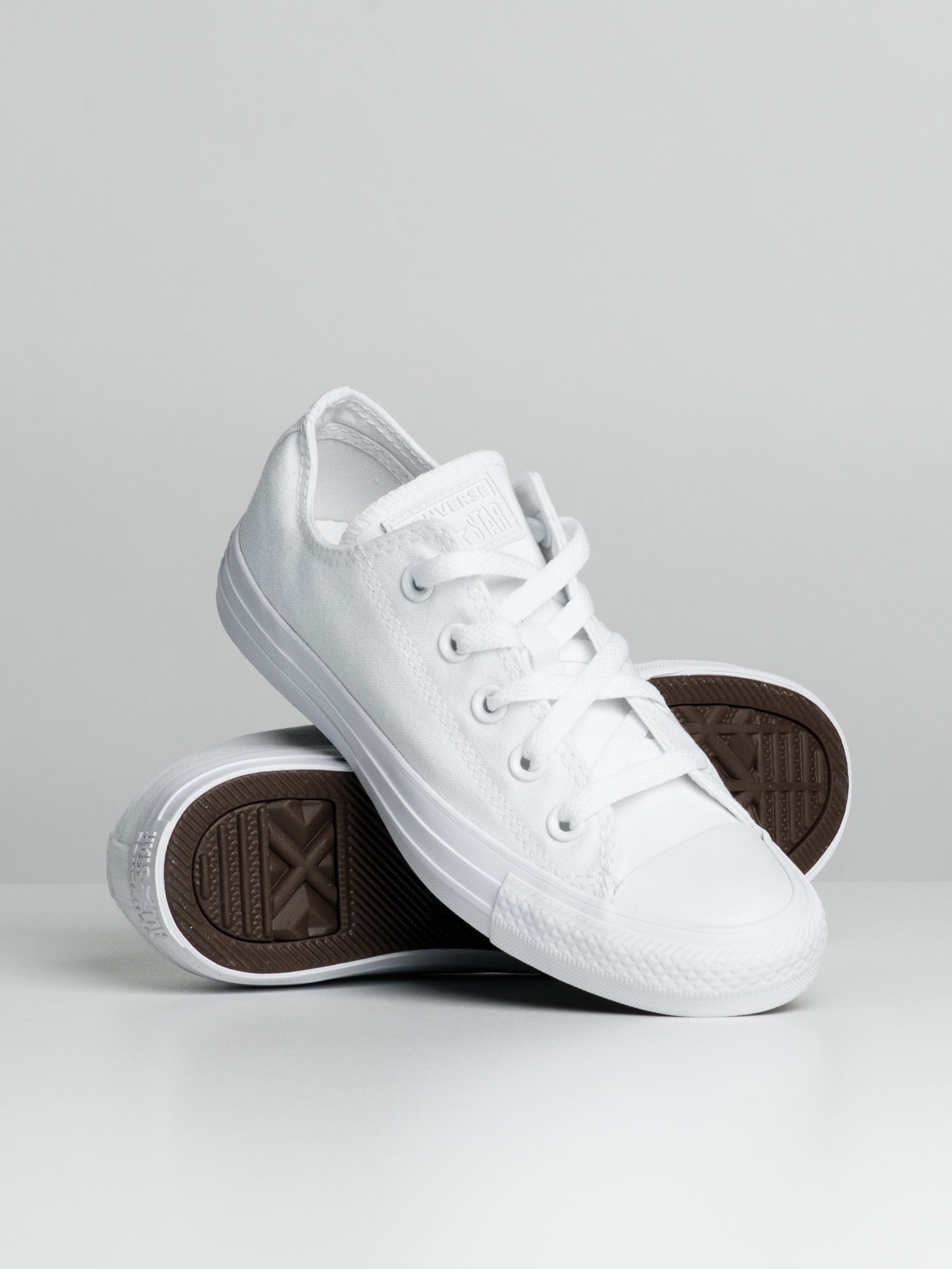 Ox store converse white